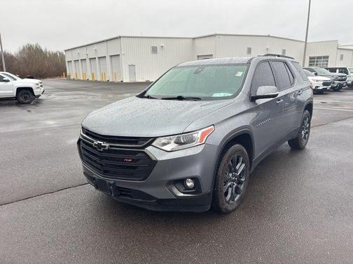 2020 Chevrolet Traverse RS