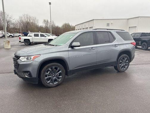 2020 Chevrolet Traverse RS