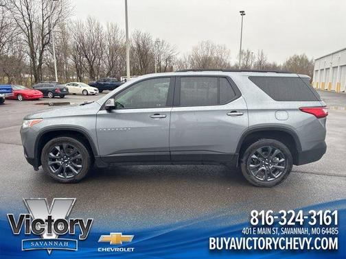 2020 Chevrolet Traverse RS