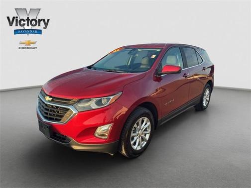 2021 Chevrolet Equinox 1LT