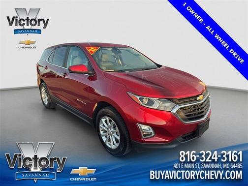 2021 Chevrolet Equinox 1LT