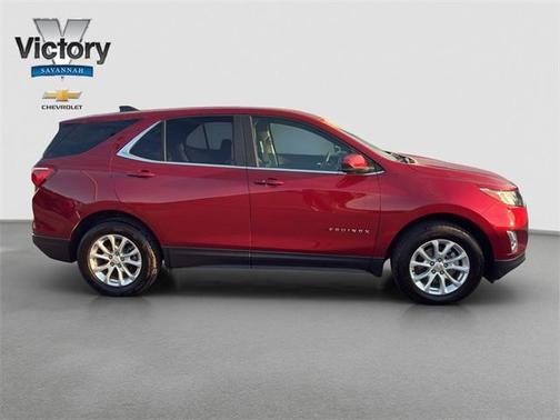2021 Chevrolet Equinox 1LT