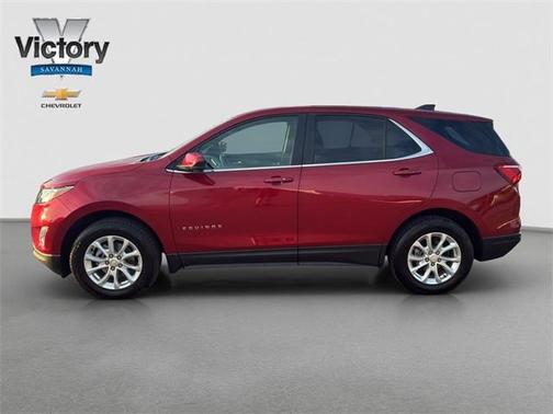 2021 Chevrolet Equinox 1LT