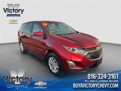 2021 Chevrolet Equinox 1LT