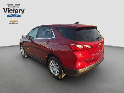 2021 Chevrolet Equinox 1LT