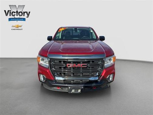 2022 GMC Canyon AT4 w/Leather