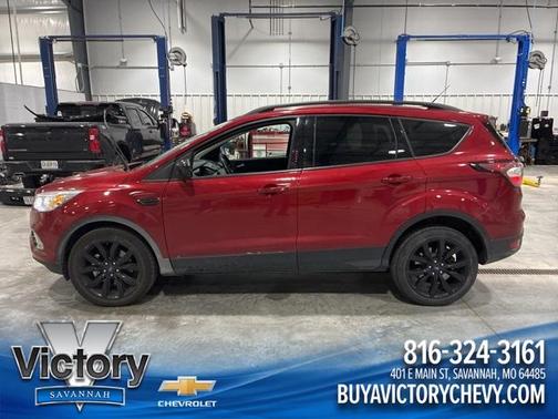 2017 Ford Escape SE