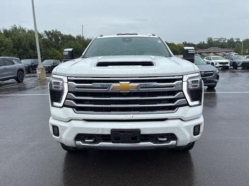 2024 Chevrolet Silverado 2500 High Country