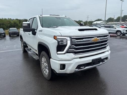 2024 Chevrolet Silverado 2500 High Country