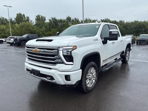 2024 Chevrolet Silverado 2500 High Country