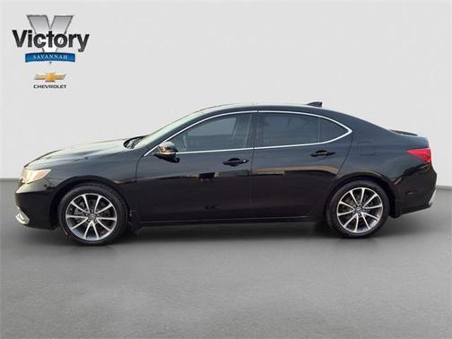 2019 Acura TLX V6