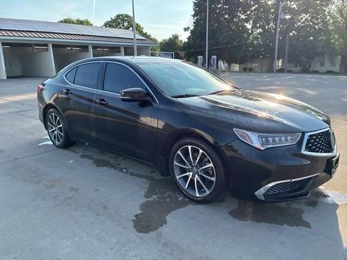 2019 Acura TLX V6