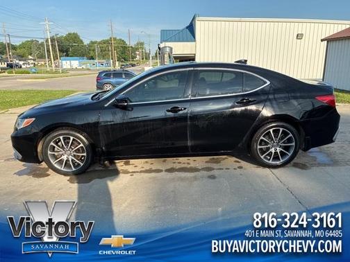 2019 Acura TLX V6