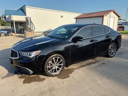 2019 Acura TLX V6