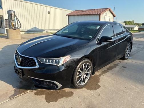 2019 Acura TLX V6