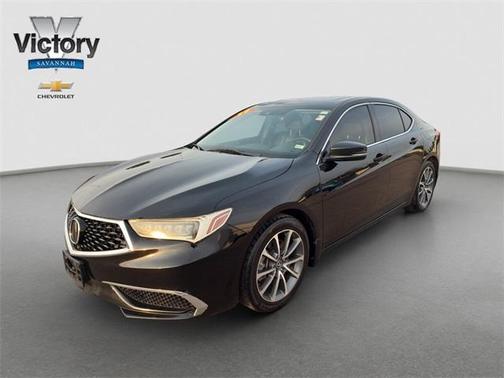 2019 Acura TLX V6