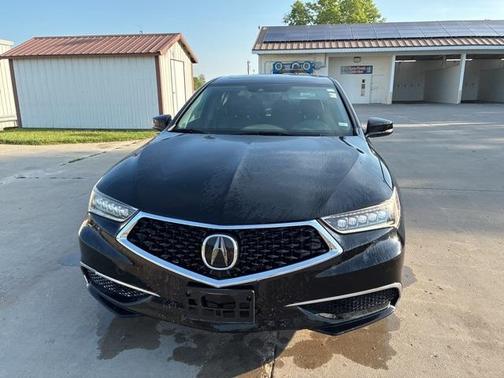 2019 Acura TLX V6