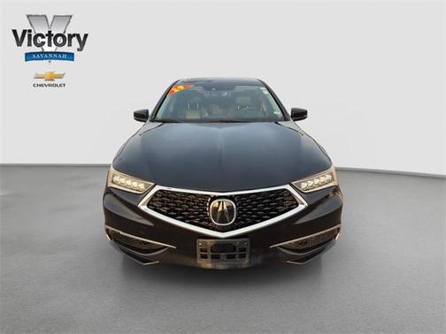 2019 Acura TLX V6