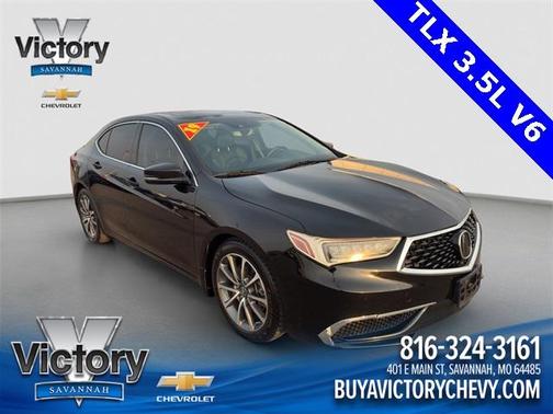 2019 Acura TLX V6