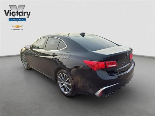 2019 Acura TLX V6