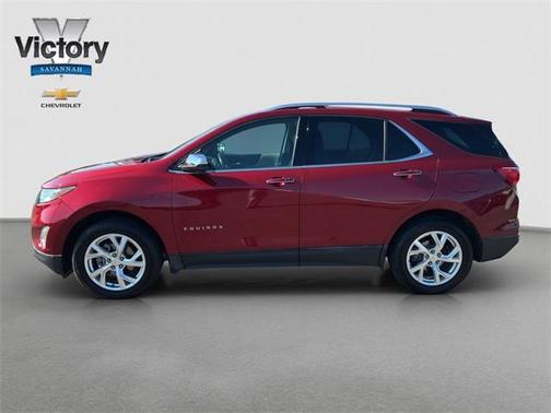 2020 Chevrolet Equinox Premier w/1LZ