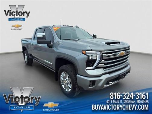 2024 Chevrolet Silverado 2500 High Country