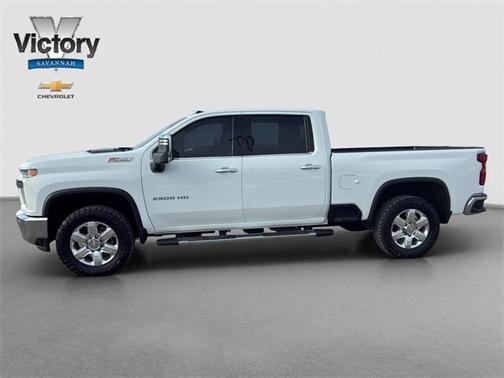 2021 Chevrolet Silverado 2500 LTZ