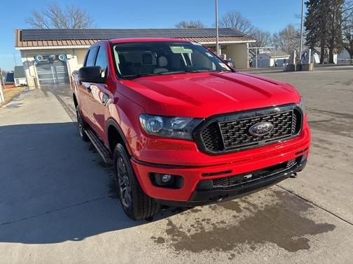 2022 Ford Ranger XLT