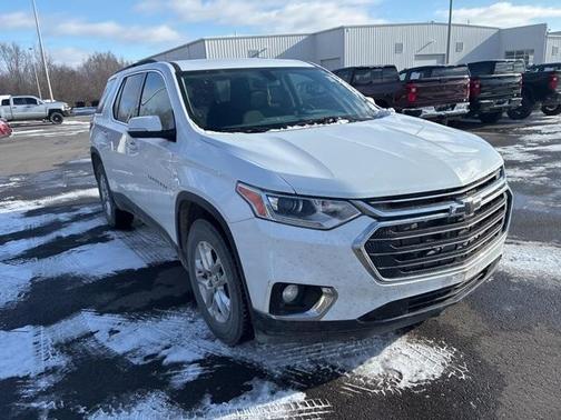 2019 Chevrolet Traverse LT Cloth