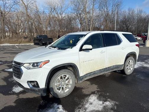2019 Chevrolet Traverse LT Cloth