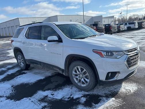 2019 Chevrolet Traverse LT Cloth