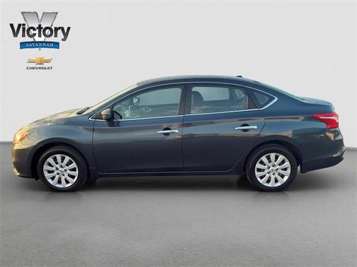 2017 Nissan Sentra SV