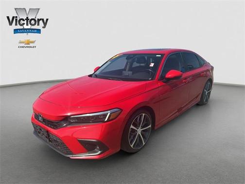 2022 Honda Civic Touring
