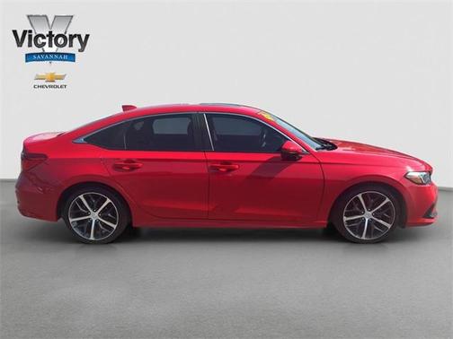 2022 Honda Civic Touring