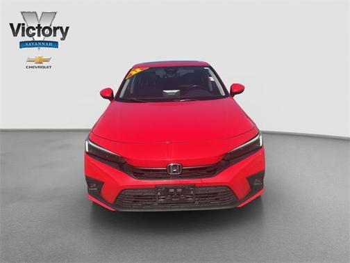 2022 Honda Civic Touring
