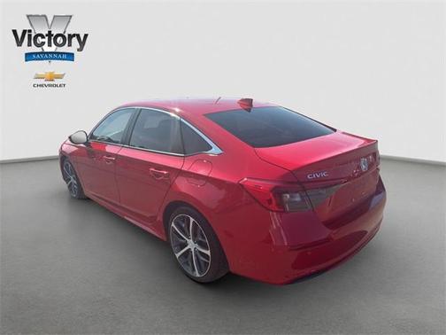 2022 Honda Civic Touring