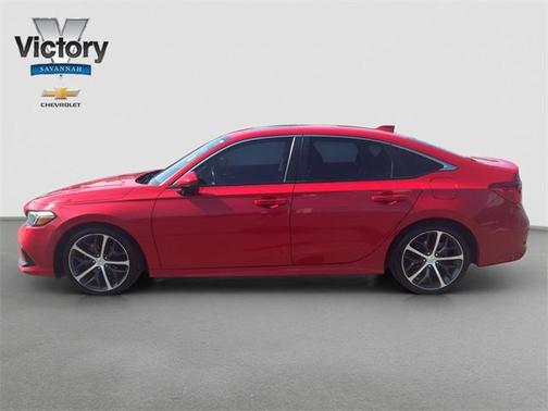 2022 Honda Civic Touring