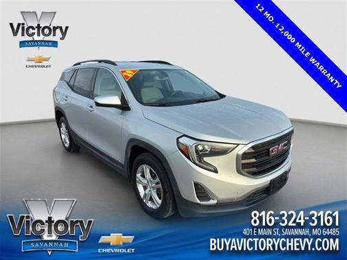 2019 GMC Terrain SLE