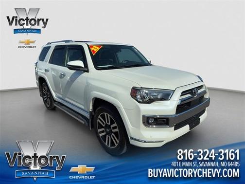 2023 Toyota 4Runner Limited