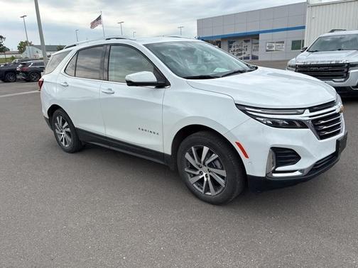 2022 Chevrolet Equinox Premier