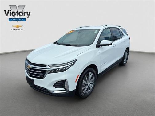 2022 Chevrolet Equinox Premier