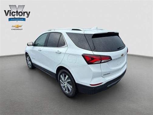 2022 Chevrolet Equinox Premier