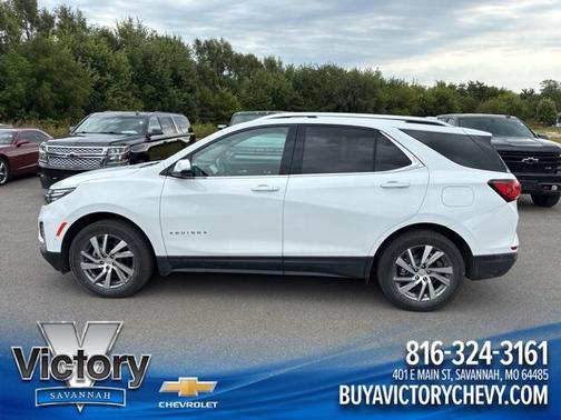 2022 Chevrolet Equinox Premier