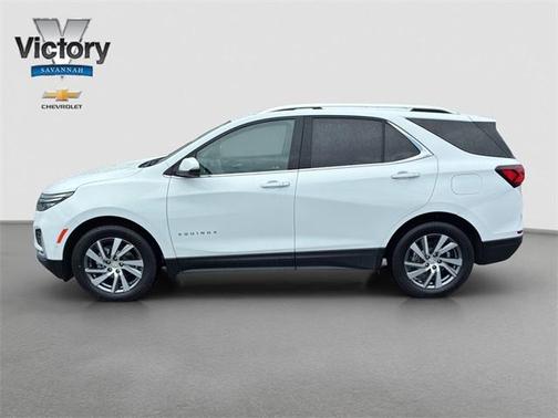 2022 Chevrolet Equinox Premier
