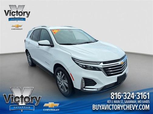 2022 Chevrolet Equinox Premier