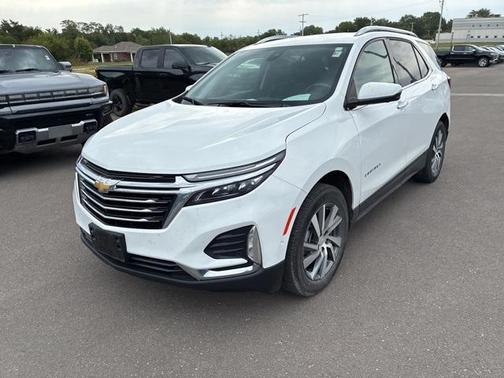 2022 Chevrolet Equinox Premier