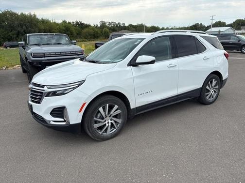2022 Chevrolet Equinox Premier