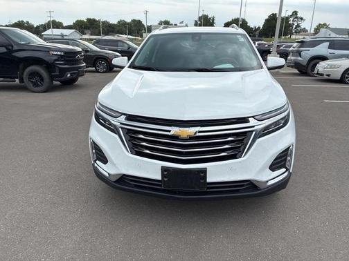 2022 Chevrolet Equinox Premier