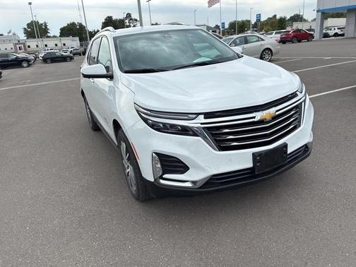 2022 Chevrolet Equinox Premier