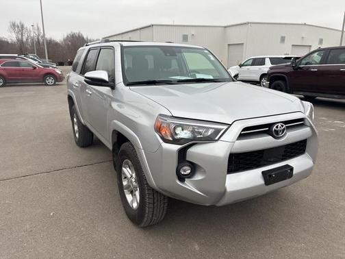 2023 Toyota 4Runner SR5 Premium